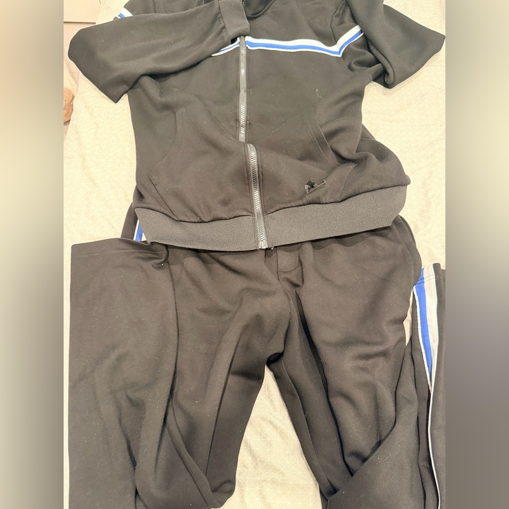 Karl Lagerfield Tracksuit Set Full Zip